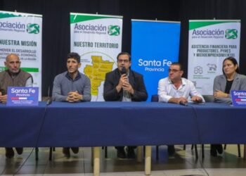 Santa Fe: Destinan más de $80 millones a productores agrícolas, ganaderos y mixtos