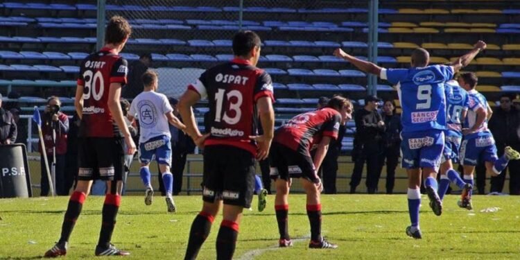 Un día como hoy, Atlético de Rafaela le ganaba a Colón, se quedaba en Primera y mandaba al descenso al Sabalero