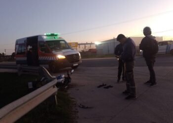 Siniestralidad Vial en Rafaela: Siguen sumándose choques a la estadística
