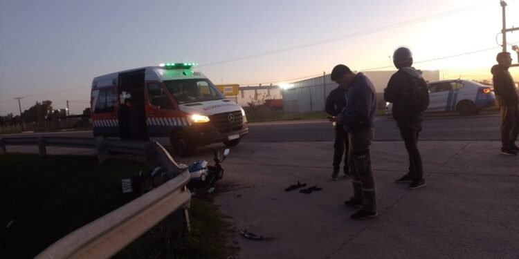 Siniestralidad Vial en Rafaela: Siguen sumándose choques a la estadística