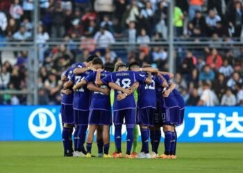 Quedaron definidos los octavos de final del Mundial Sub 20
