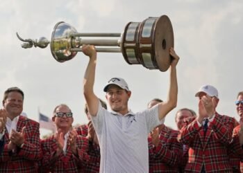 Emiliano Grillo ganó su segundo título en el PGA Tour