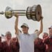 Emiliano Grillo ganó su segundo título en el PGA Tour