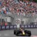 Verstappen ganó de punta a punta un GP de Mónaco con lluvioso final