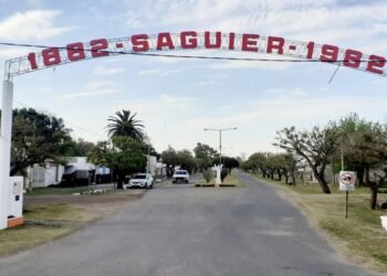 En Saguier dieron de baja a más del 10 % de los electores