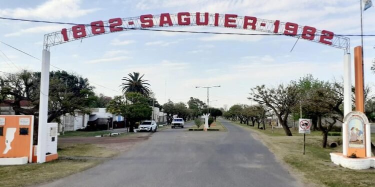 En Saguier dieron de baja a más del 10 % de los electores