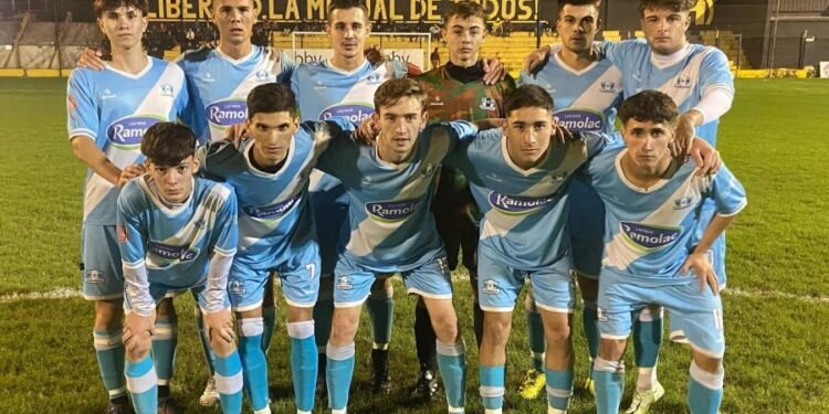 Deportivo Ramona definirá el Apertura de Reserva ante Atlético de Rafaela