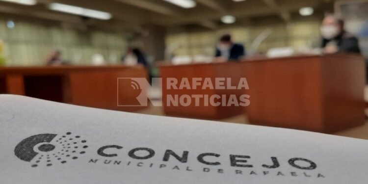 El Ejecutivo retrasó el encuentro con el Concejo para defender su gestión en Rafaela