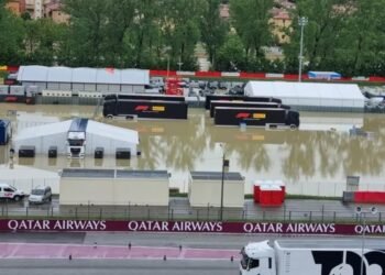 F.1: la carrera suspendida en Imola no se realizaría este año