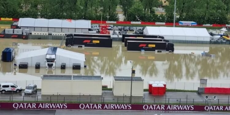 F.1: la carrera suspendida en Imola no se realizaría este año