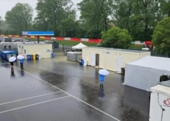 Temporal Fórmula 1: se supendió el Gran Premio de Emilia Romagna por las inundaciones en Italia