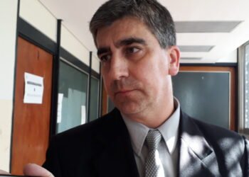 Carlos Vottero es el nuevo fiscal regional de Rafaela