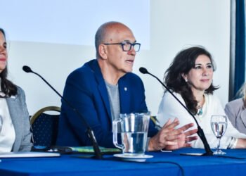 Se concretó el encuentro de formación de los equipos directivos de los institutos de formación docente