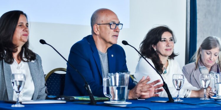 Se concretó el encuentro de formación de los equipos directivos de los institutos de formación docente