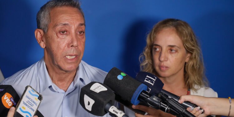 La provincia presentó el informe semanal de casos de dengue