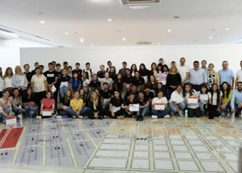 Segunda edición del concurso Generación T-Jóvenes con más cultura tributaria