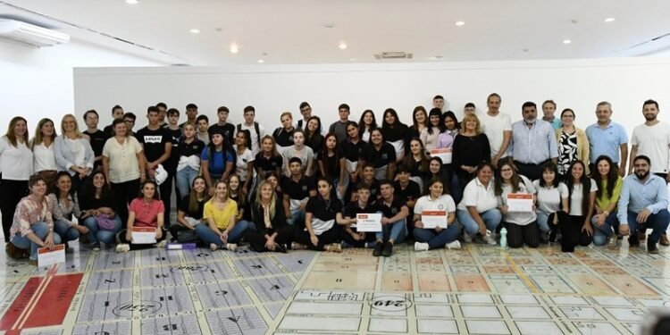 Segunda edición del concurso Generación T-Jóvenes con más cultura tributaria