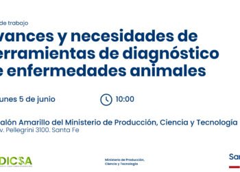 La provincia realizará un encuentro sobre herramientas de diagnóstico de enfermedades animales