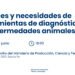La provincia realizará un encuentro sobre herramientas de diagnóstico de enfermedades animales