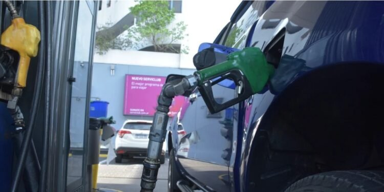 Máximo cuidado de las reservas El Gobierno busca que las petroleras se autofinancien con las importaciones