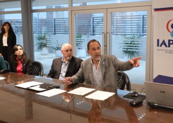 Iapos presentó una nueva app para sus afiliados