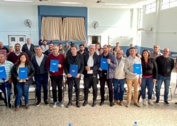 Entregaron más de 23 millones de pesos a instituciones del departamento Castellanos