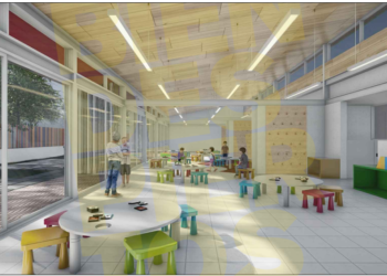 El Concejo votará esta semana el proyecto para el Jardín del barrio Belgrano