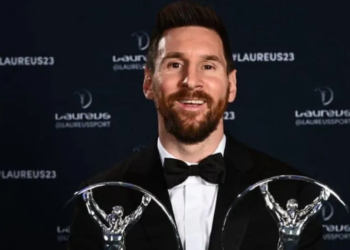 Messi ganó el Laureus al Mejor Deportista de 2022 y también fue premiada la Scaloneta