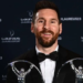 Messi ganó el Laureus al Mejor Deportista de 2022 y también fue premiada la Scaloneta