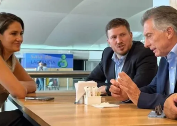 Losada confirmó a Federico Angelini como compañero de fórmula