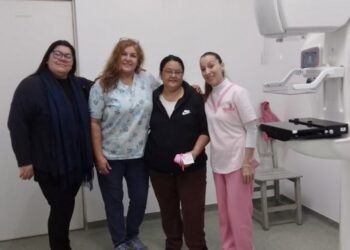 El Hospital de San Javier ya cuenta con un nuevo mamógrafo