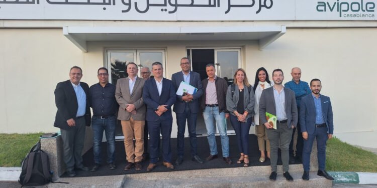 La provincia consolida vínculos con Marruecos en un cierre de la misión a países del norte africano