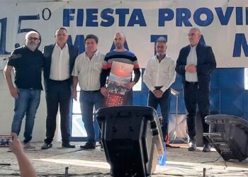 Vila fue sede de una nueva edición de la Fiesta del Matambre