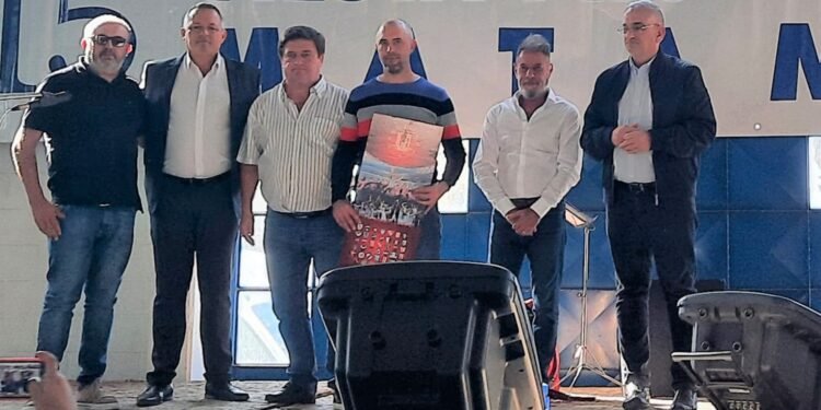 Vila fue sede de una nueva edición de la Fiesta del Matambre