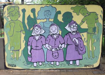 La convocatoria 40 Murales definió los proyectos seleccionados