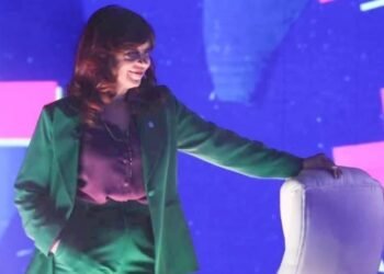 La entrevista de Cristina Kirchner tuvo picos de 11 puntos de rating