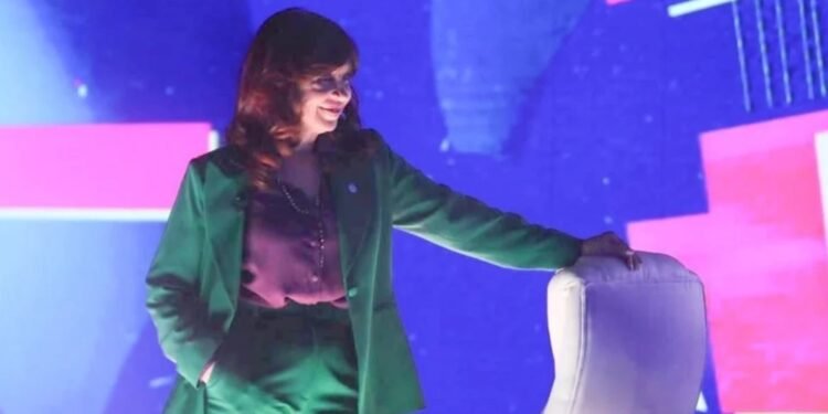 La entrevista de Cristina Kirchner tuvo picos de 11 puntos de rating