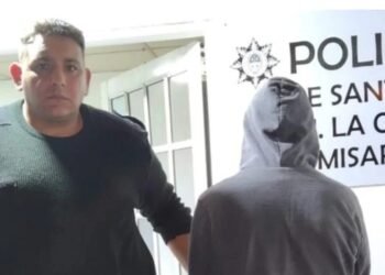 Rescataron a una mujer golpeada y encerrada por su pareja