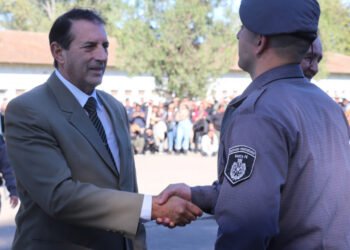 Incorporaron 257 nuevos agentes al Servicio Penitenciario santafesino