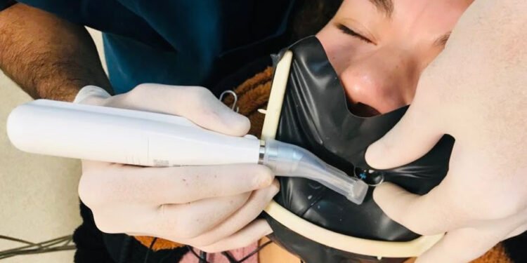 La provincia adquirió equipamiento odontológicos para prevenir la pérdida de piezas dentales