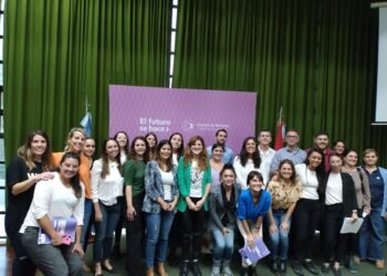 Se realizó en Rafaela un encuentro para abordar políticas de cuidado en entornos laborales