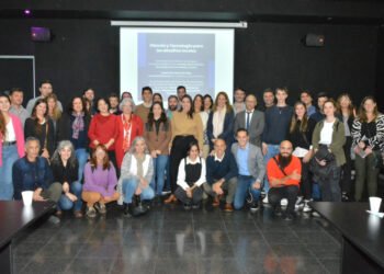 Se presentaron en Santa Fe los Programas de Inclusión Social y Proyectos Asociativos de Diseño con enfoque científico