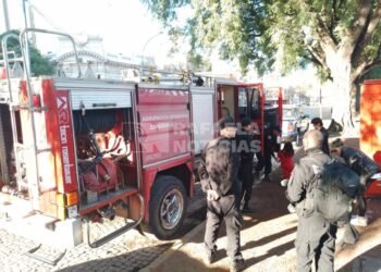Bomberos Zapadores de Rafaela necesita autobombas nuevas