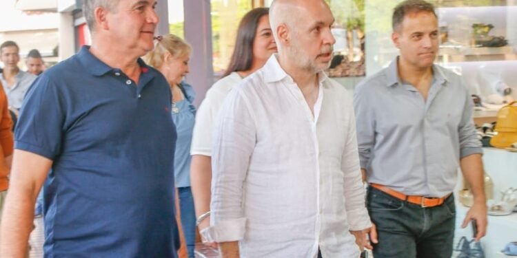 Rodríguez Larreta se reunirá con empresarios rafaelinos en una visita de campaña