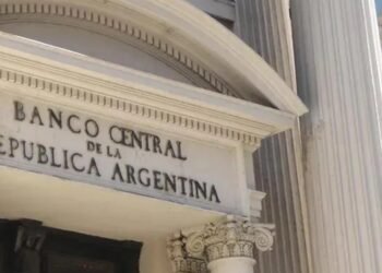 Argentina es el segundo país con la tasa de interés más alta del mundo