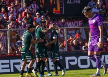 Unión volvió a perder y sigue hundido en el fondo de la tabla