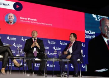 Perotti: “Necesitamos que el federalismo sea real y efectivo»