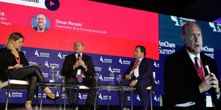 Perotti: “Necesitamos que el federalismo sea real y efectivo»