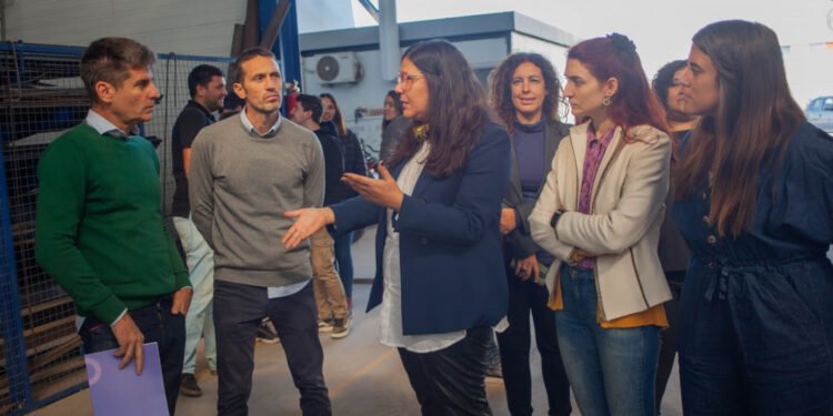 El gobierno provincial instalará lactarios en cinco Parques Industriales