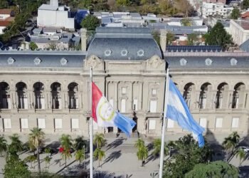 La provincia se constituyó como querellante en la causa que investiga mensajes falsos de desestabilización social